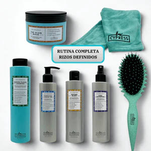 Comprar rutina completa cabello seco madrid