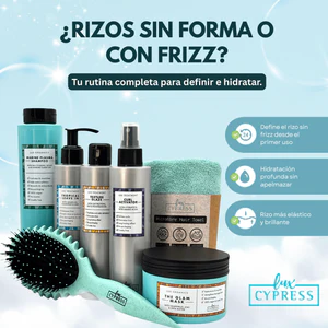 Oferta champú antioxidante